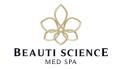 Beauti Science Med Spa logo
